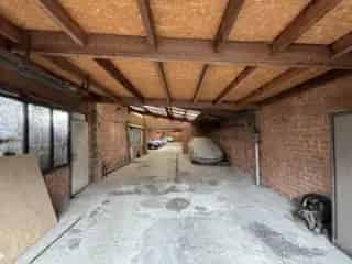 Parking te Koop Mechelen - 14 plaatsen + 2 bergingen