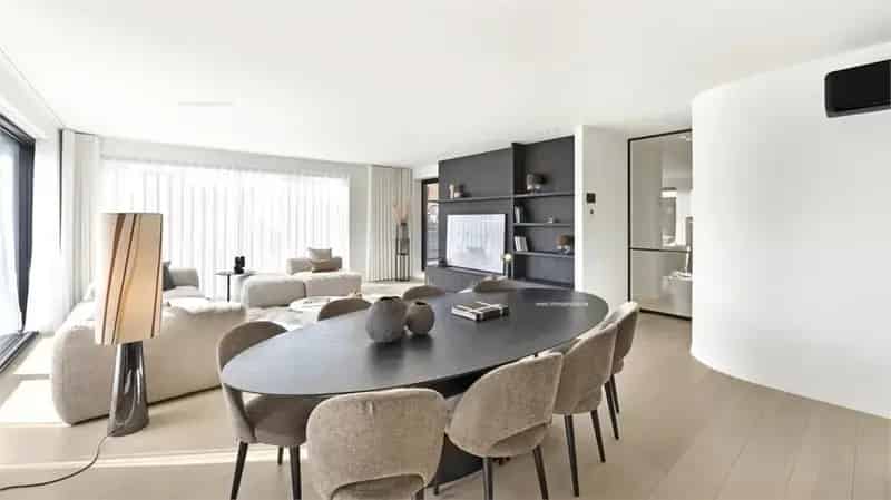 Nieuwbouw Duplex Appartement Knokke 169m²