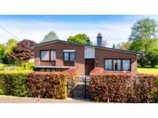 Huis te koop Saive 3 slaapkamers grote tuin dubbele garage