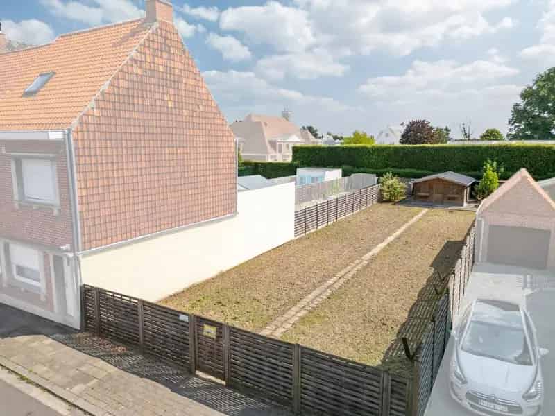 Bouwgrond Zuidgericht 400m² Halfopen Bebouwing