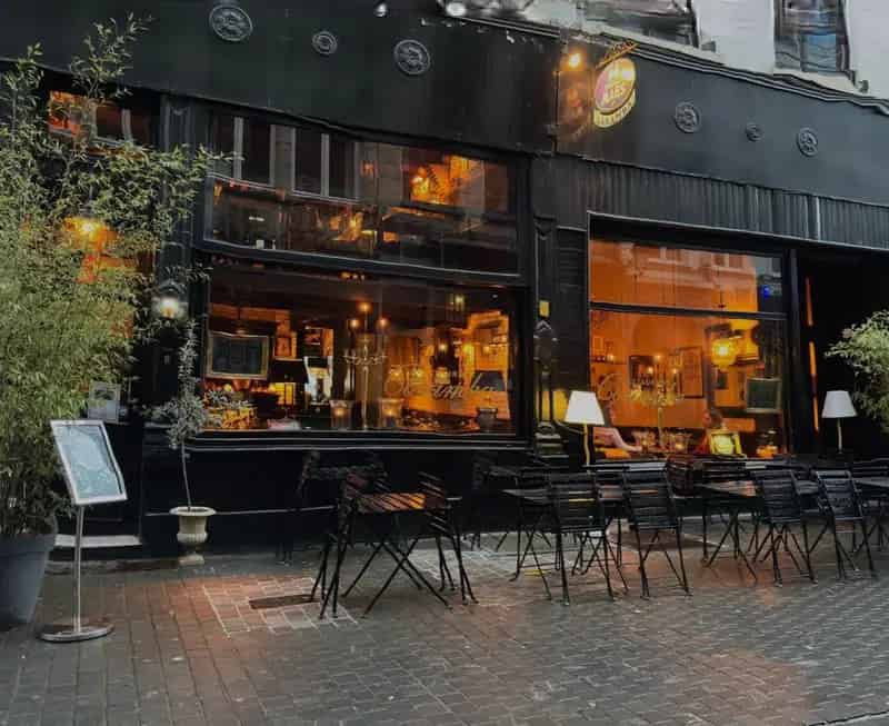 Horecaruimte Antwerpen Centrum