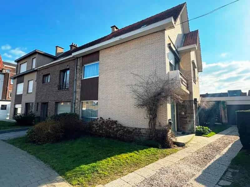 Familiewoning Gent-Sint-Pieters 4 slaapkamers Tuin Garage