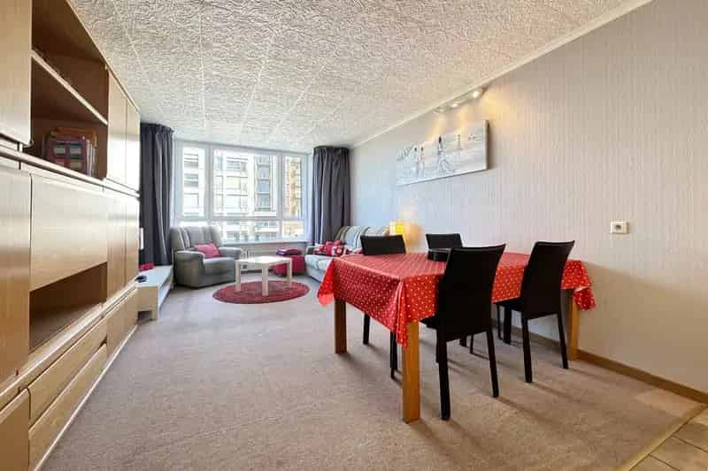 Appartement te koop Wenduine Zeezicht Energiezuinig 44m2