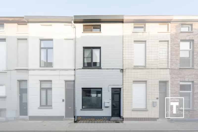 Huis te koop Ledeberg: Instapklare gerenoveerde woning