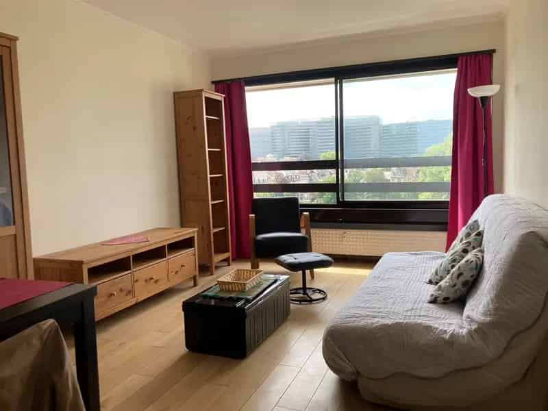1 Slaapkamer Appartement EU Wijk Gemeubeld