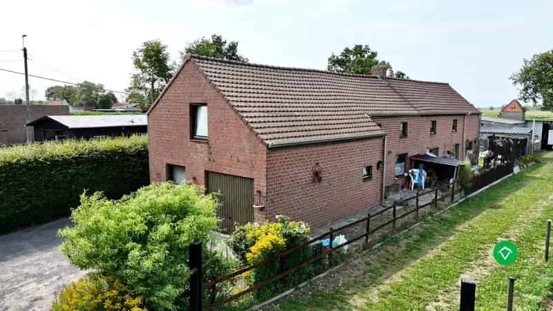 Huis te koop Koekelare: te renoveren halfopen bebouwing
