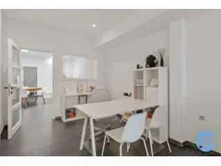 Handelsfonds Borgerhout 145m²  Investering  Logopediepraktijk