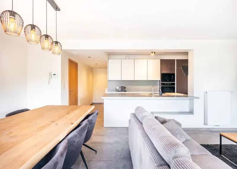 Appartement te koop Sint-Idesbald 2 slaapkamers garage parking