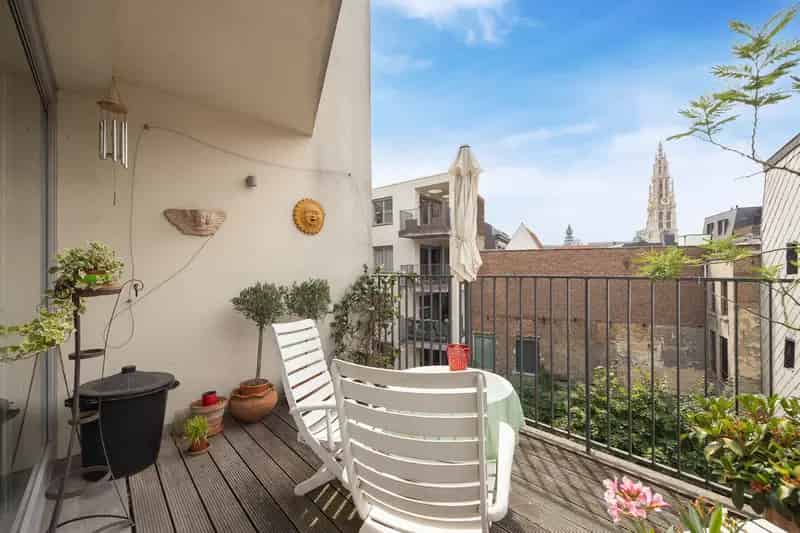 Appartement te koop Antwerpen Centrum
