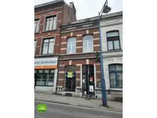 Handelspand te Huur Salzinnes 55m²