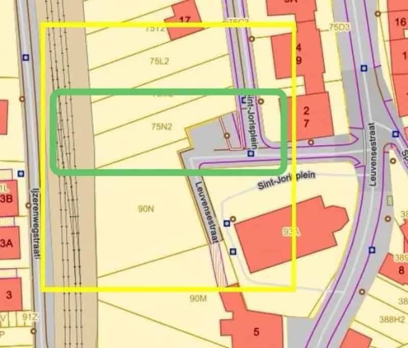 Bouwgrond 75N2 - Nieuwbouw Kavel