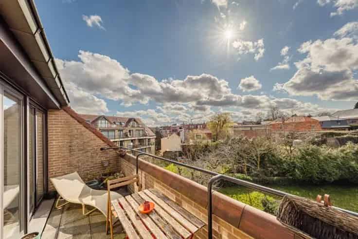 Duplex te Koop Stockel 3 slaapkamers Terras Garage