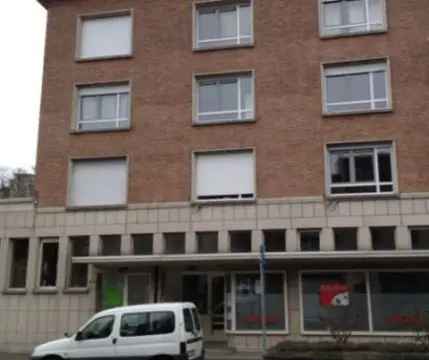 Te koop appartement Boomsesteenweg met 4 woningen en 1 of 2 slaapkamers