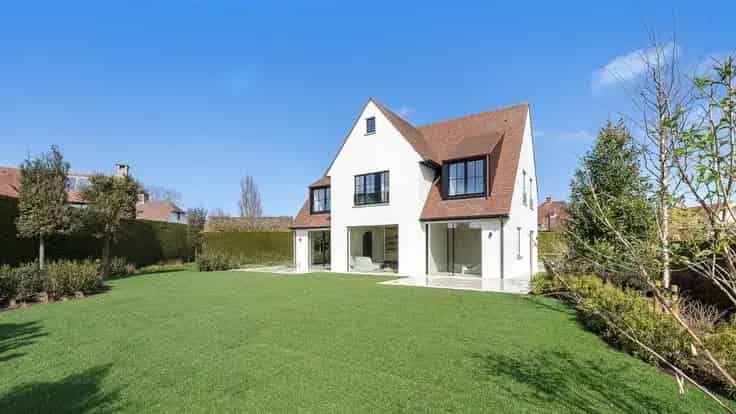 Exclusieve Villa te Koop Knokke Hortensialaan