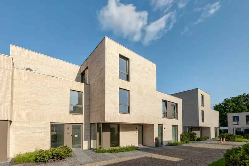 Huis te huur: Nieuwbouwwoning 3 slaapkamers, prachtig uitzicht