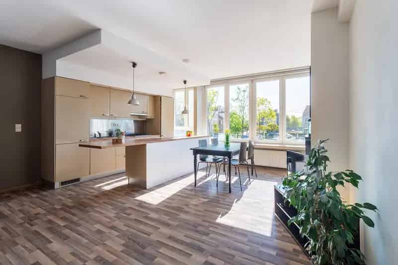 Appartement te huur Merksem 2 slaapkamers terras
