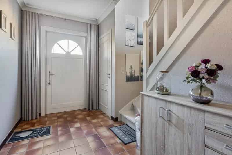 Huis te koop Zottegem: Rustige woning met pelletkachel en tuin