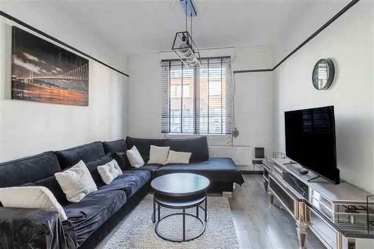 Huis Te Koop Wilrijk 3 Slaapkamers Instapklaar Zuidtuin