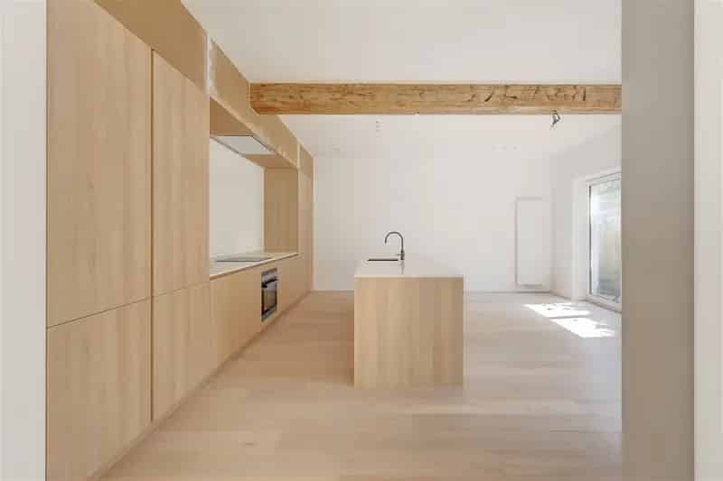 Huis te huur Kontich Centrum 3 slaapkamers gerenoveerd