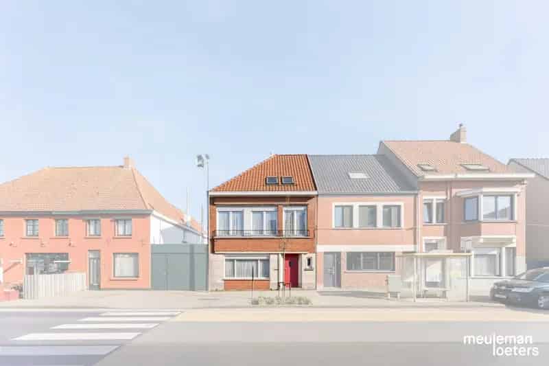 Te renoveren woning centrum