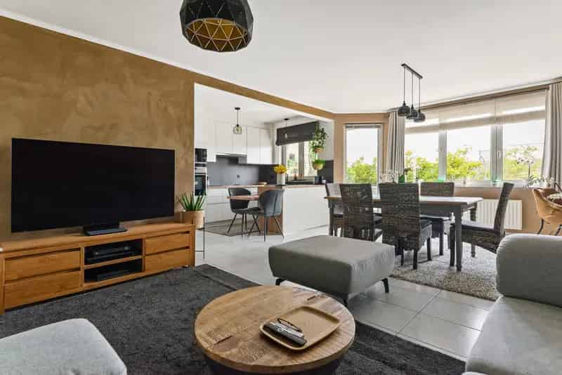 Appartement te koop: Energiezuinig met garage en terras