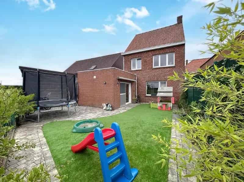 Huis te huur 3 slaapkamers tuin landelijk zicht