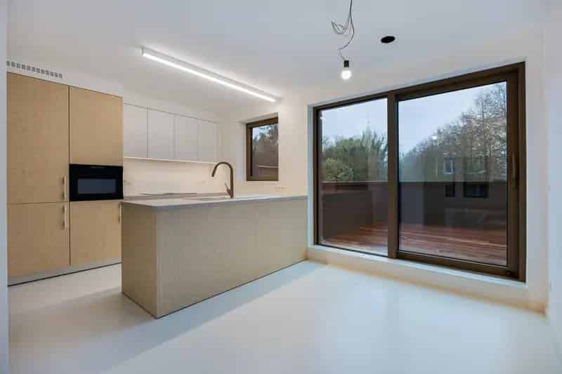 Nieuwbouwappartement Leuven 167m² 3 slaapkamers Terras