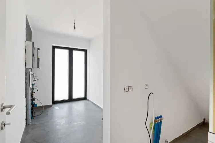 Nieuwbouwwoning Duffel 3 slaapkamers Tuin Zonnepanelen Warmtepomp