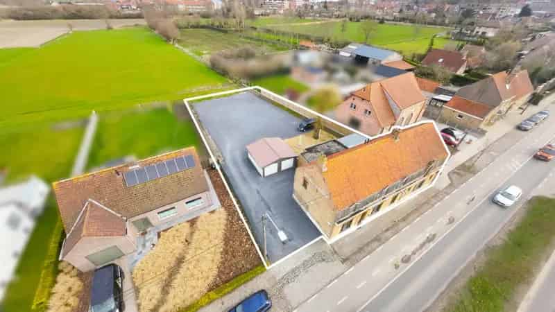 Huis te koop Diksmuide Cafe De Keizershoek
