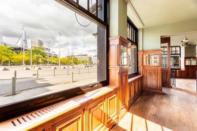 Commerciële Ruimte 200m² Vlinderpaleis