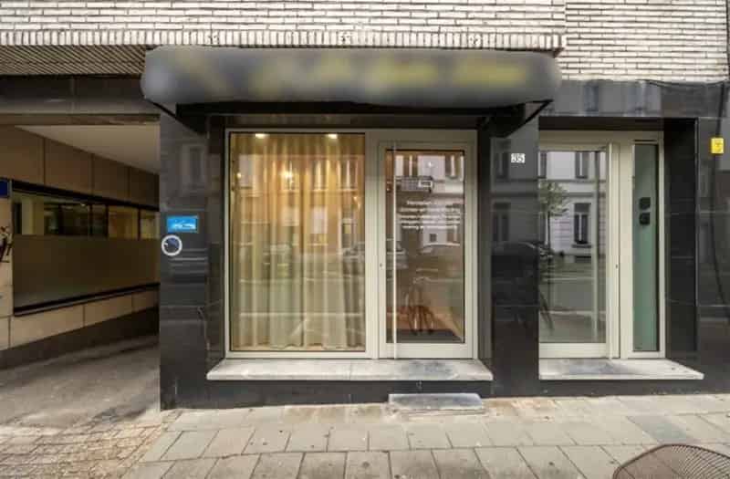 Handelspand Mechelen A-locatie