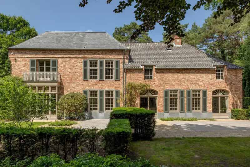 Luxueuze Villa te Schilde  Ruime Villa met 5 slaapkamers