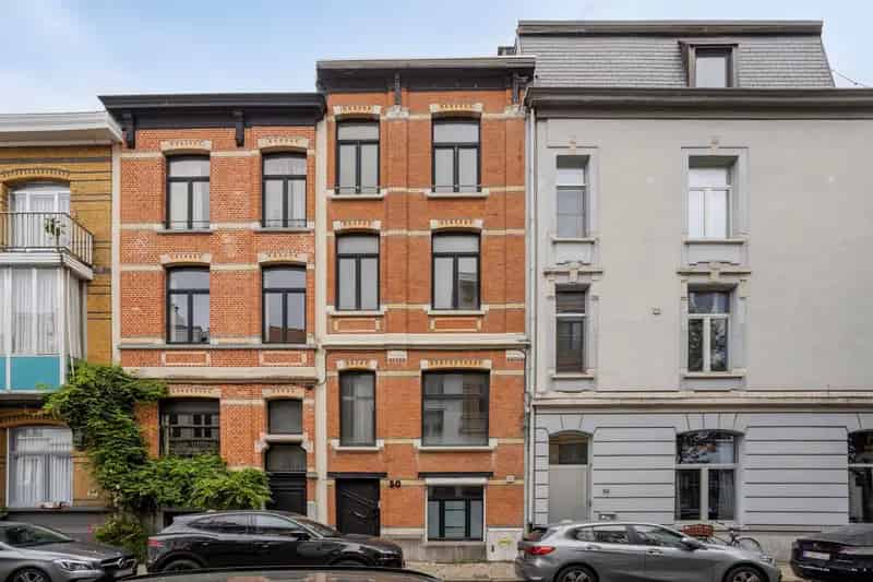 Huis te huur Berchem 3 slaapkamers karaktervolle woning