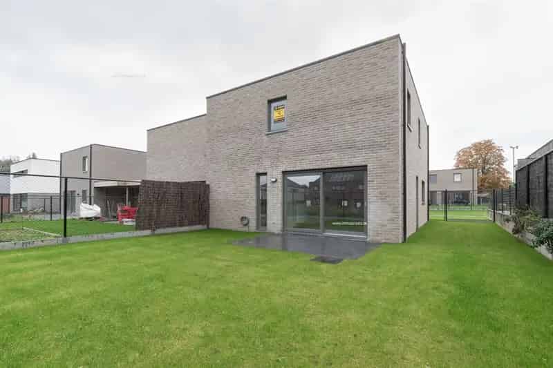 Nieuwbouw Woningen Woonerf Azalea Tielt