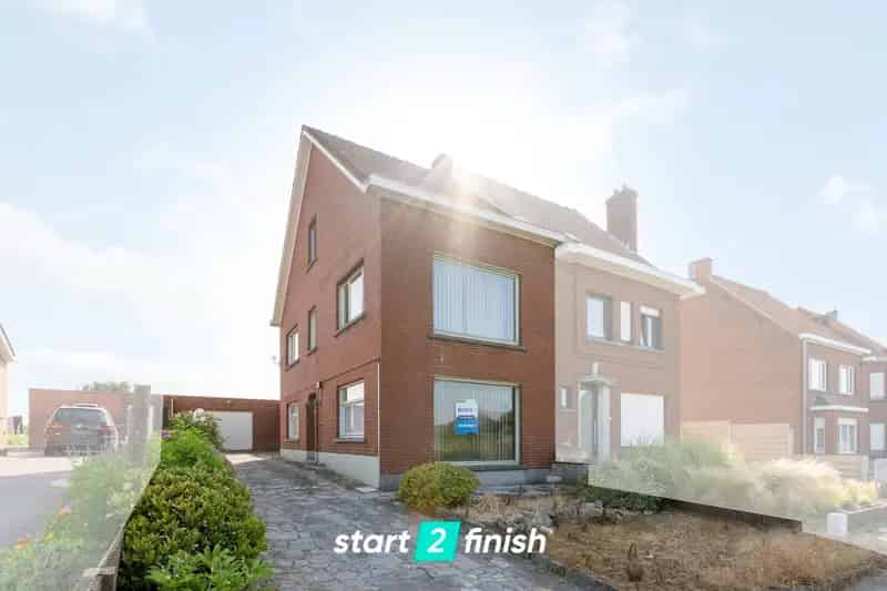 Huis te koop Ingelmunster Landelijke Krekelstraat