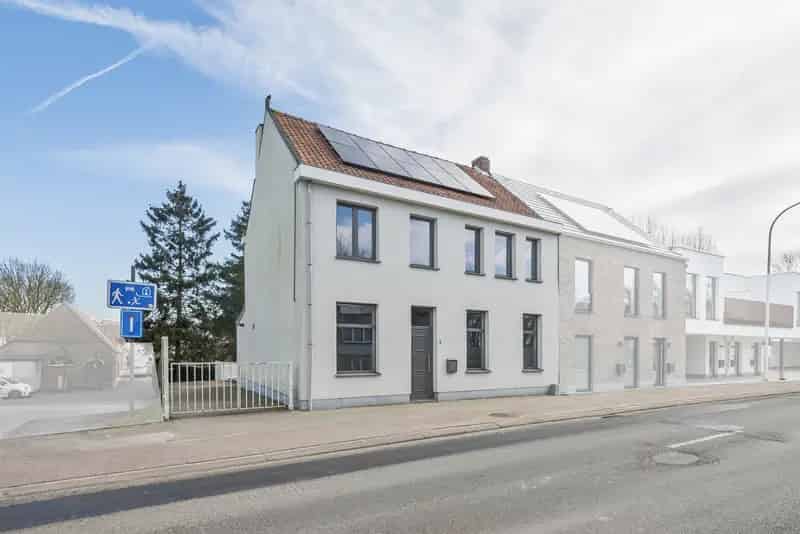 Huis te koop