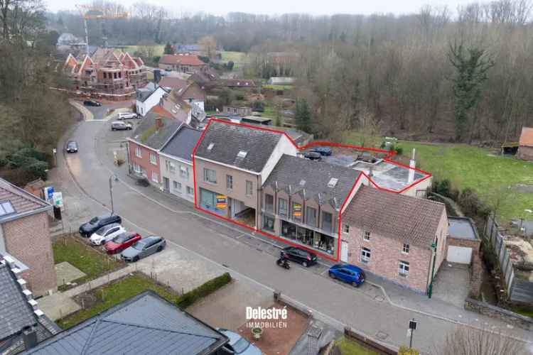 Appartement te Huur in Centrum Onze Lieve Vrouw Lombeek