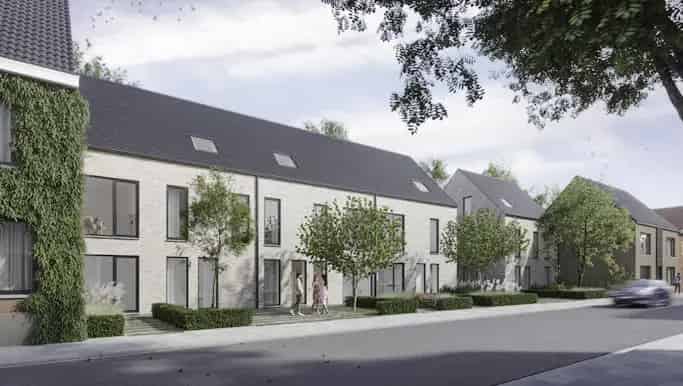 Huis te Koop Blaasveld Nabij Mechelen