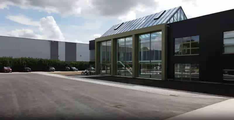 Nieuwbouw Opslag te Huur Turnhout 1565m²
