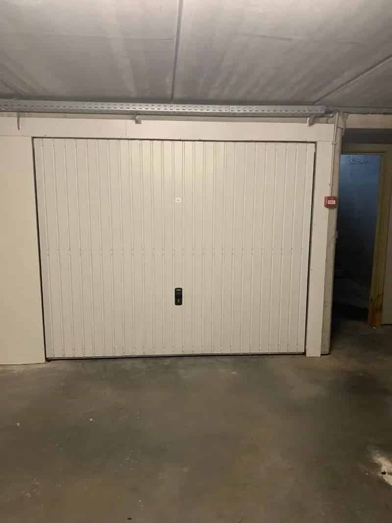 Garage te huur