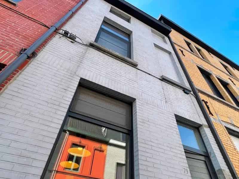 Gezinswoning Gent Stropbuurt Instapklaar Grote Tuin