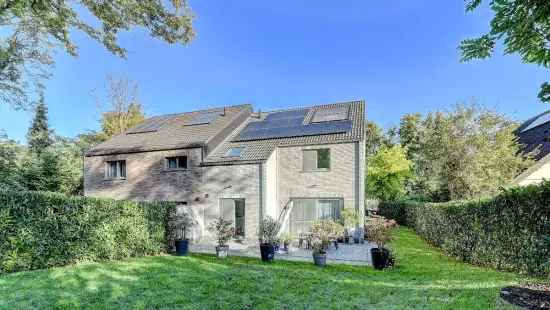 Energiezuinige woning 4 slpk Herent