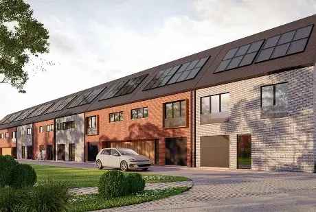 Nieuwbouw Woningen Boom: 9 Instapklare Energiezuinige Huizen