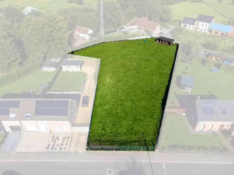 Bouwgrond Deux Acren Landelijk
