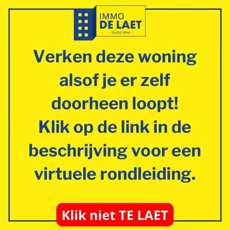 Appartementen te Koop Borgerhout 70m² 2 Slaapkamers