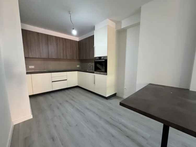 Appartement te koop 1 slaapkamer tuin vernieuwd 2025