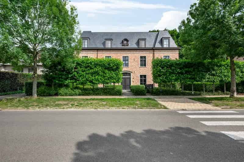 Luxe gelijkvloersappartement te huur Schilde