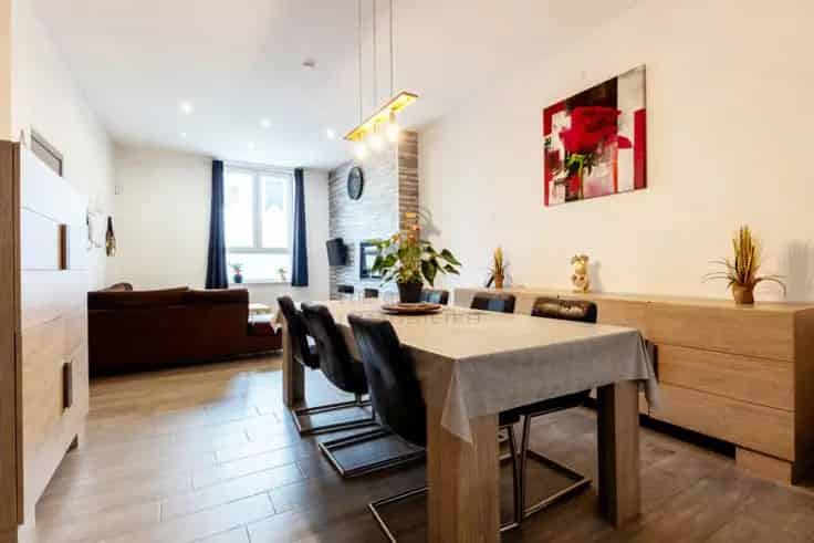 Huis Te Koop Fayt-lez-Manage 4 slaapkamers Gerenoveerd