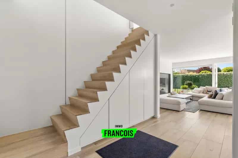 Moderne Villa te Bredene 5 slaapkamers Grote Tuin