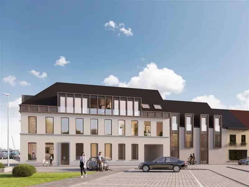 Nieuwbouwwoning Centrum Schelde Uitzicht
